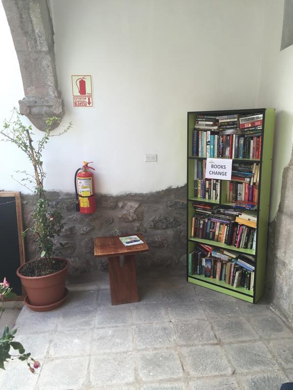 Sungate Hostel 库斯科 外观 照片
