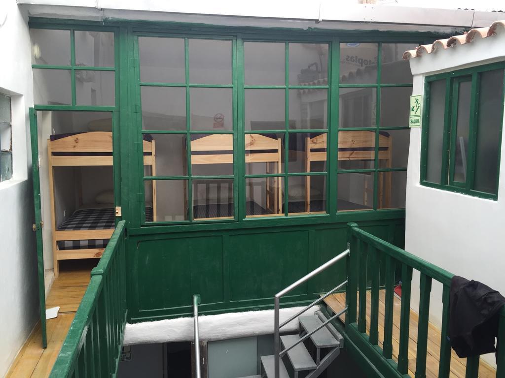 Sungate Hostel 库斯科 外观 照片