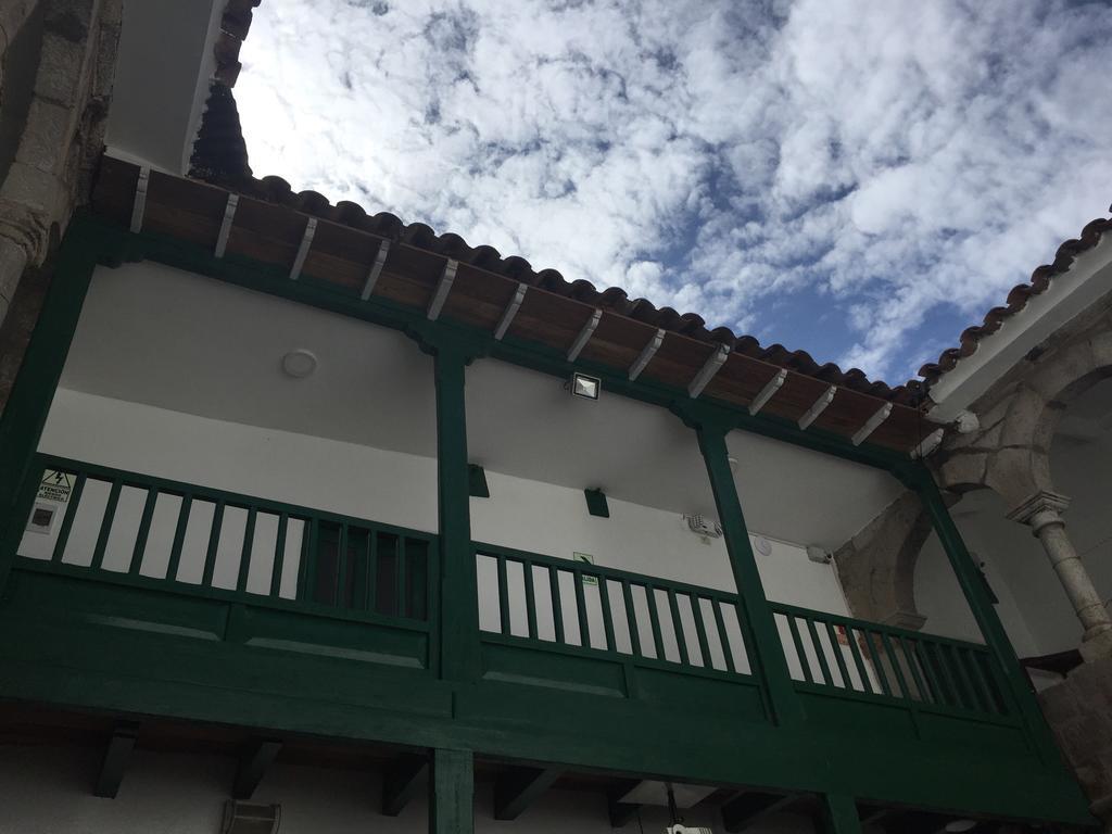 Sungate Hostel 库斯科 外观 照片