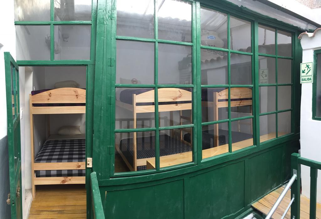 Sungate Hostel 库斯科 客房 照片