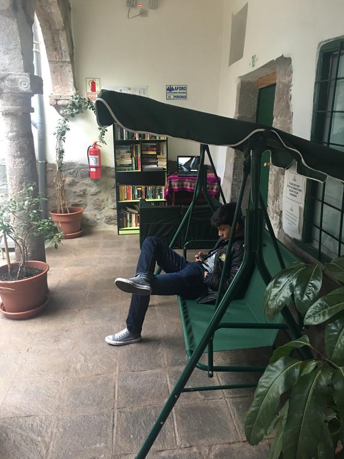 Sungate Hostel 库斯科 外观 照片